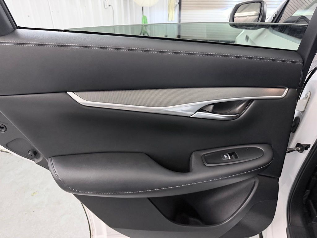 Used 2021 INFINITI QX50 Pure FWD image 30