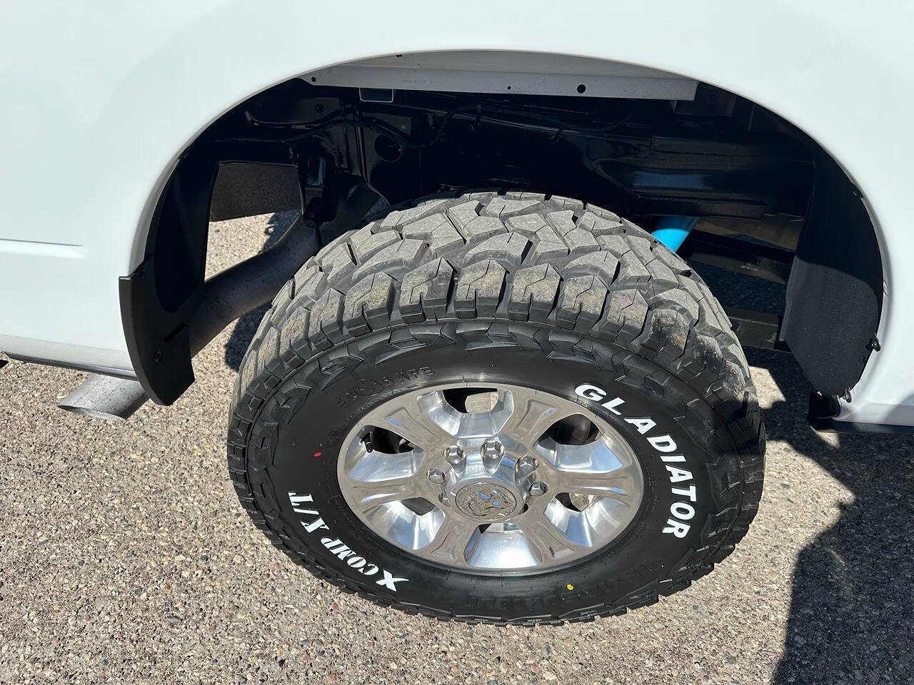 Used 2024 RAM 2500 Big Horn w/ Off Road Package AWD/4WD image 11
