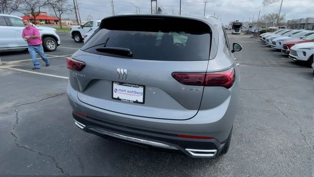 New 2026 Buick Envision Preferred AWD/4WD image 9