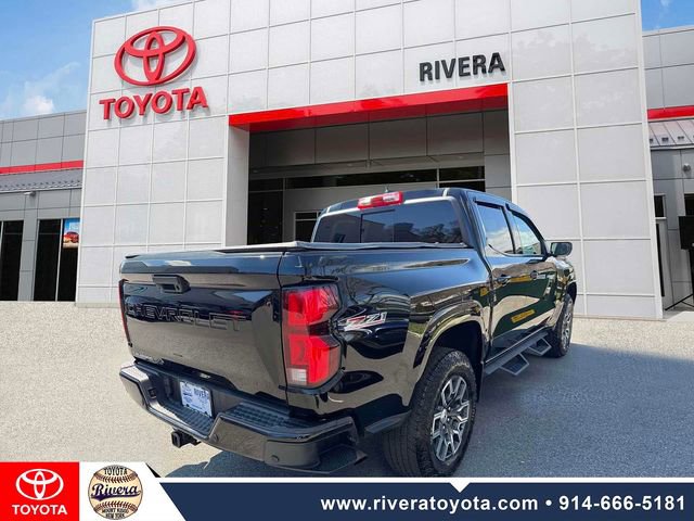 Used 2024 Chevrolet Colorado Z71 w/ Z71 Convenience Package 2 image 6