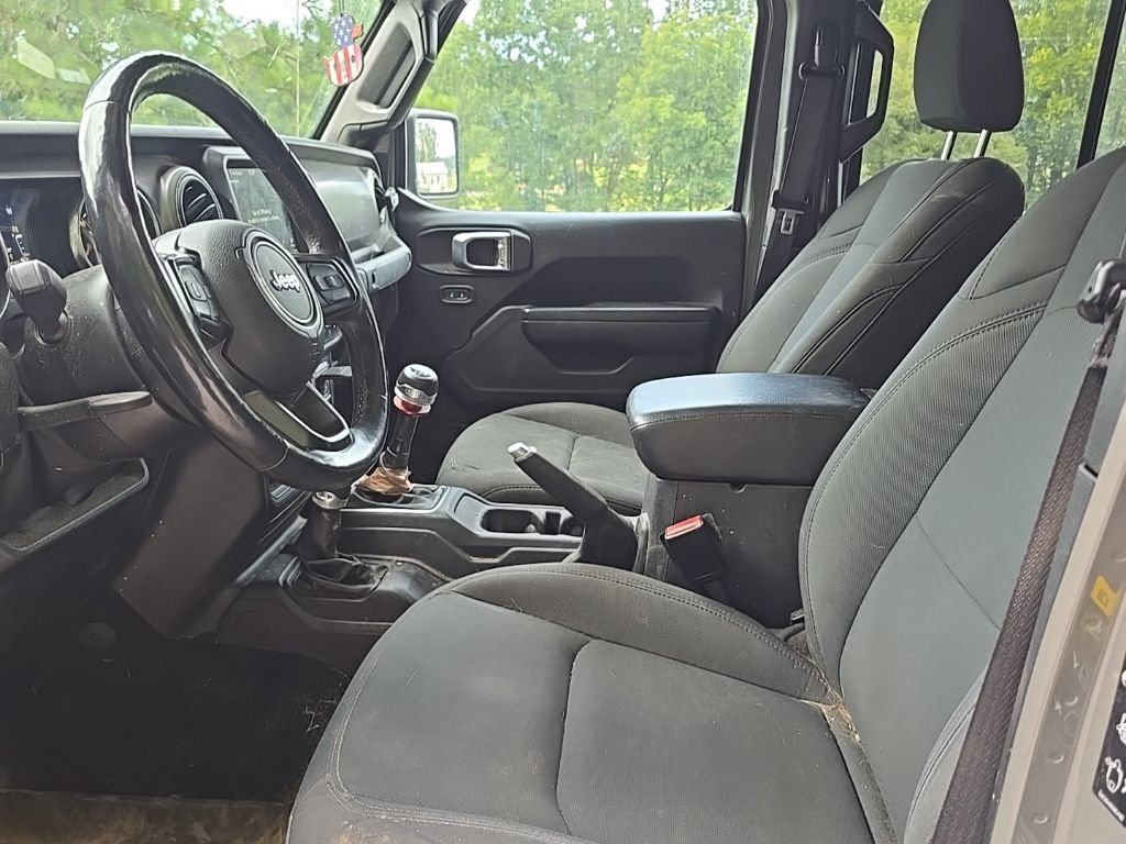 Used 2021 Jeep Gladiator Sport AWD/4WD image 3