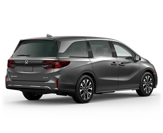 New 2026 Honda Odyssey Elite image 2