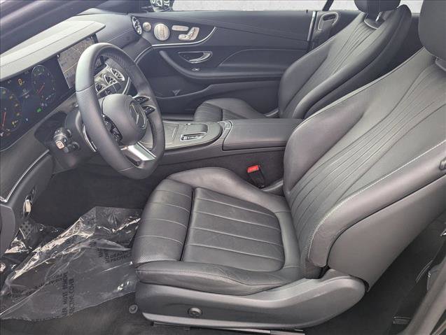 Certified 2022 Mercedes-Benz E 450 Coupe image 17