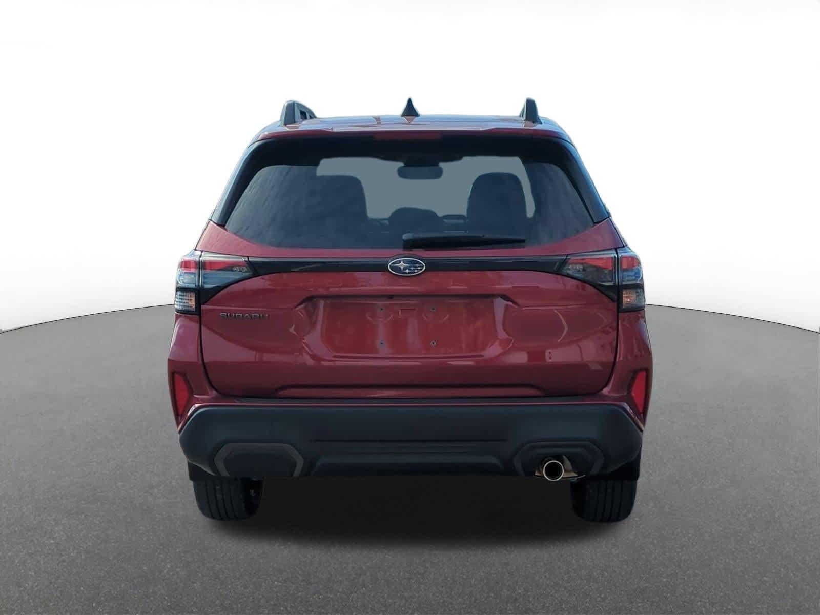 New 2026 Subaru Forester Limited AWD/4WD image 5
