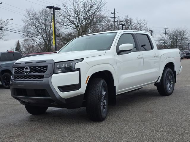 New 2026 Nissan Frontier SV w/ SV Convenience Package image 10