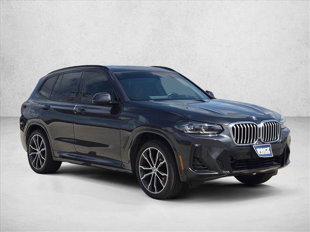 Used 2022 BMW X3 sDrive30i w/ M Sport Package 2 RWD image 3