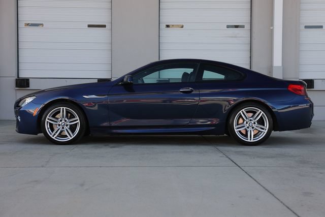 Used 2013 BMW 650i xDrive Coupe AWD/4WD image 4