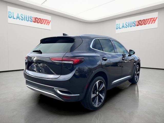 Used 2021 Buick Envision Essence image 3