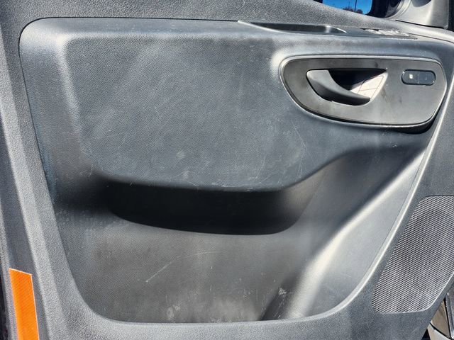 Used 2024 Mercedes-Benz Sprinter 144 Cargo w/ Acoustic Package image 10