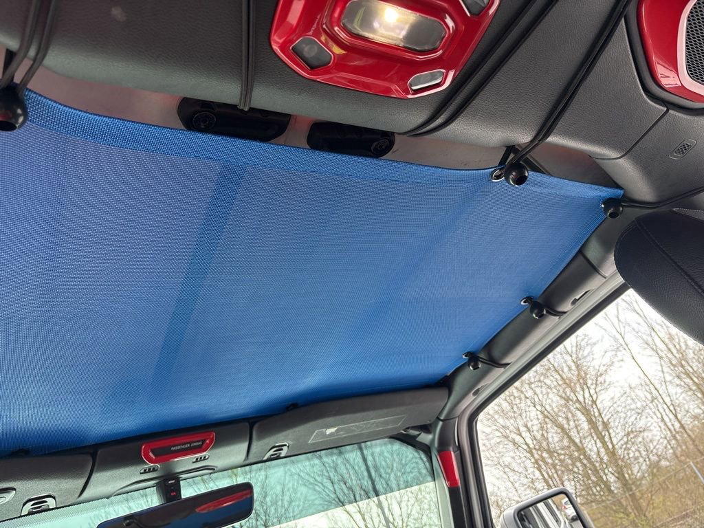 Used 2018 Jeep Wrangler Unlimited Sahara image 28