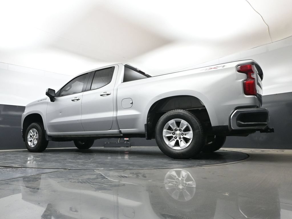 Used 2020 Chevrolet Silverado 1500 LT w/ Trailering Package AWD/4WD image 36