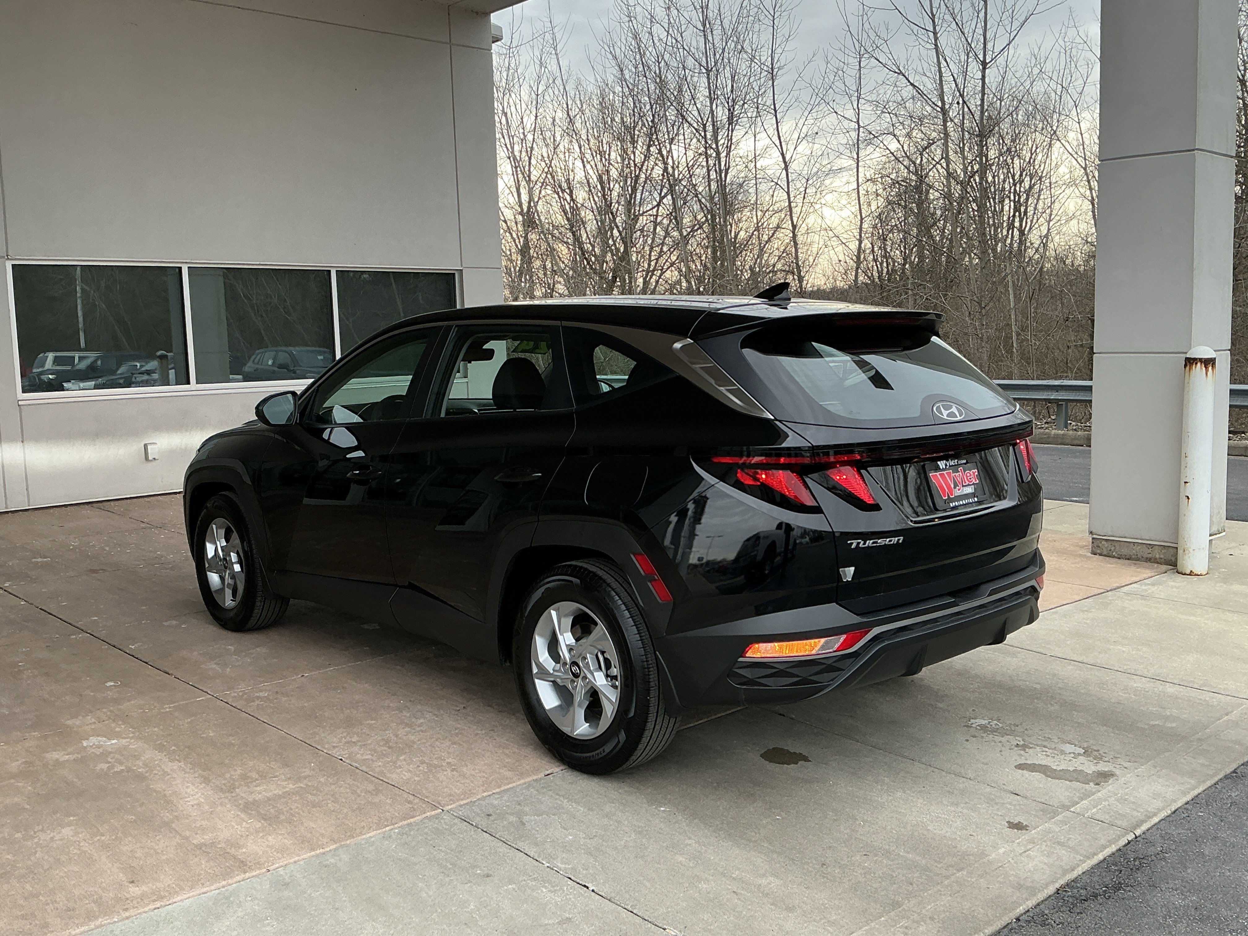 Used 2024 Hyundai Tucson SE image 20