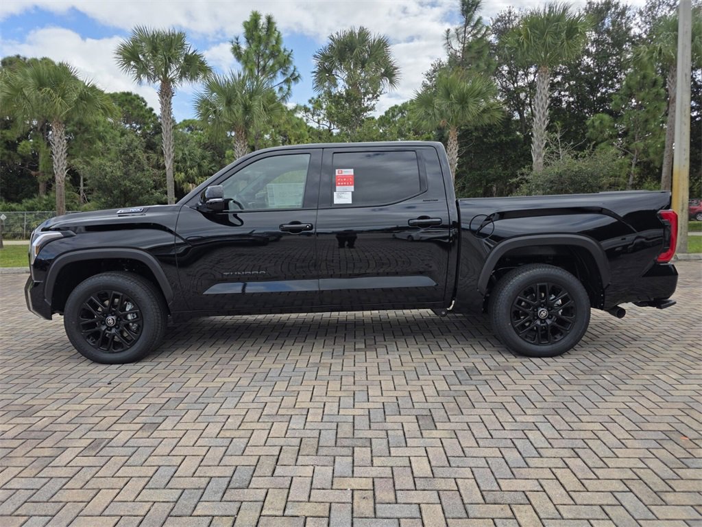 New 2026 Toyota Tundra Limited image 8