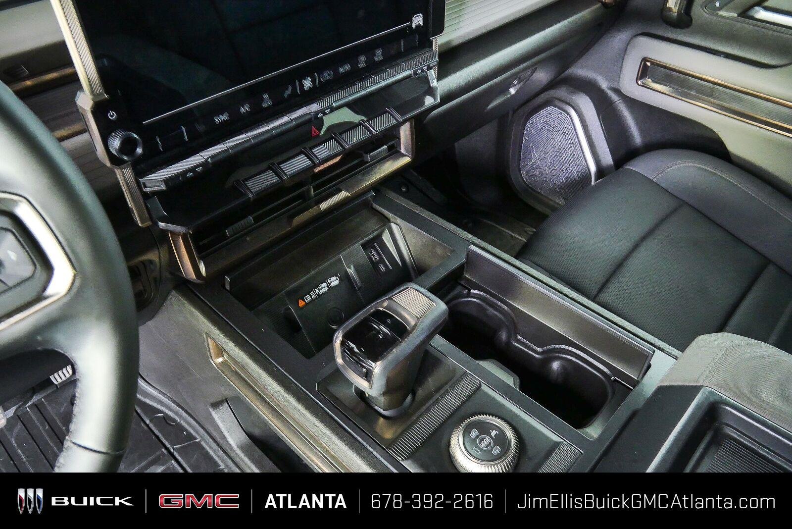 Used 2024 GMC Hummer EV 3X AWD/4WD image 16