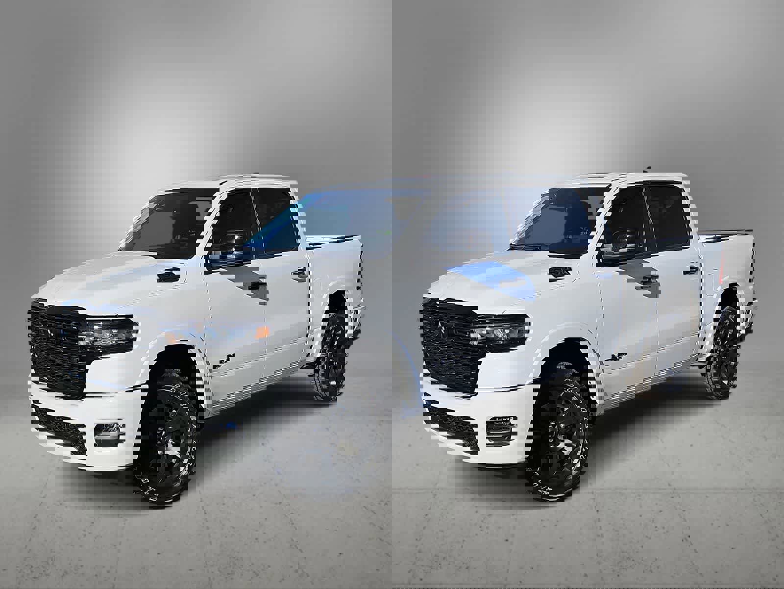 New 2026 RAM 1500 Big Horn