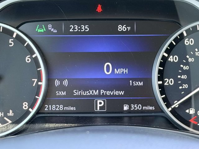 Certified 2024 Nissan Murano SV w/ SV Midnight Edition Package AWD/4WD image 24