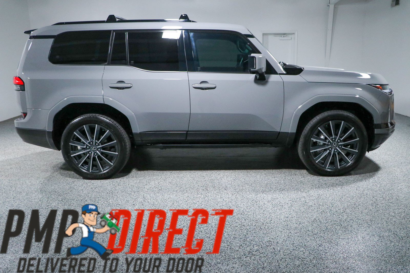 Used 2025 Lexus GX 550 w/ Accessory Package (Z1) AWD/4WD image 6