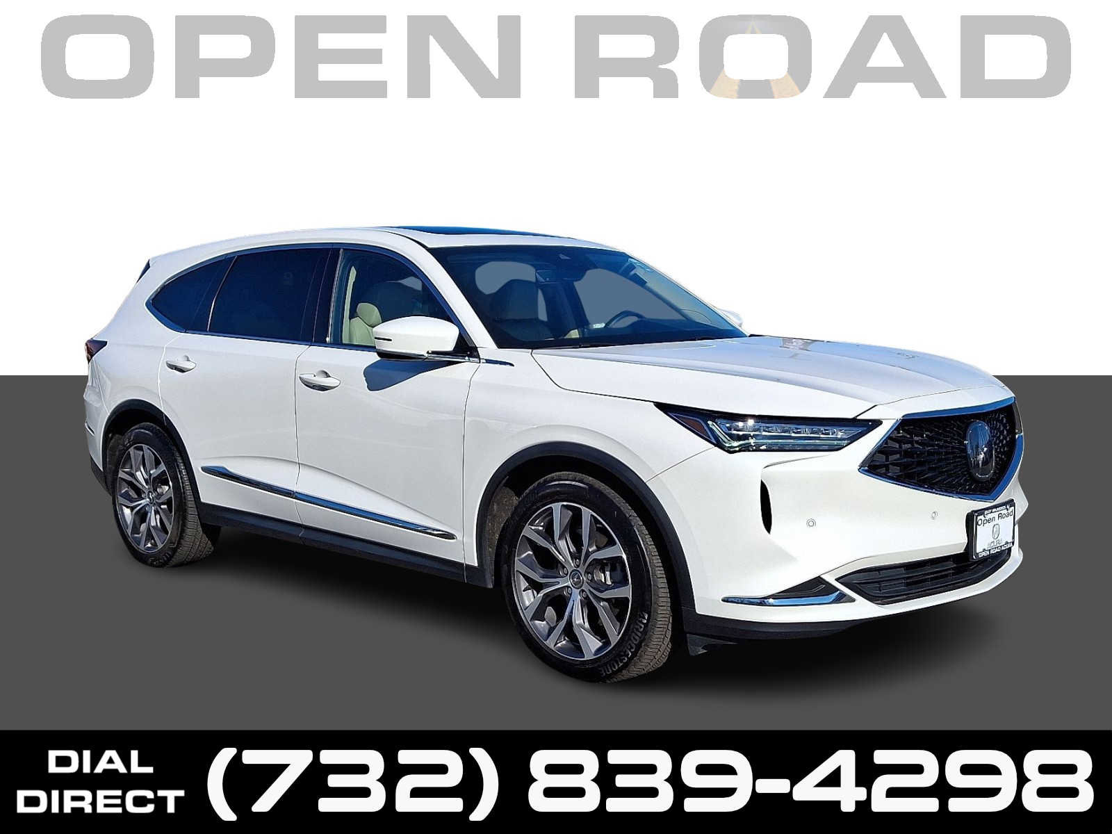 Used 2023 Acura MDX SH-AWD w/ Technology Package