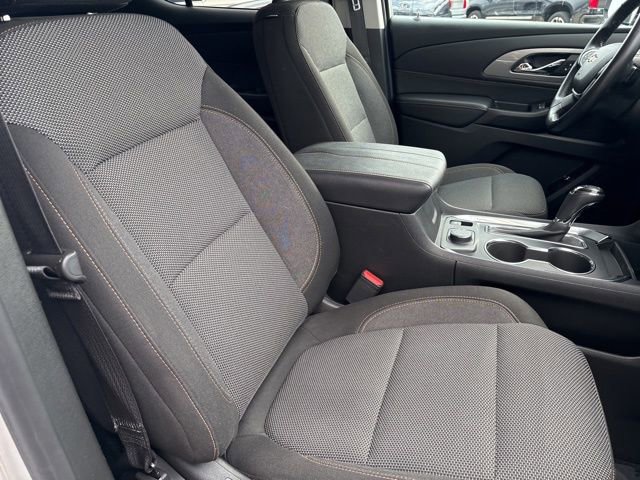 Used 2018 Chevrolet Traverse LT image 23