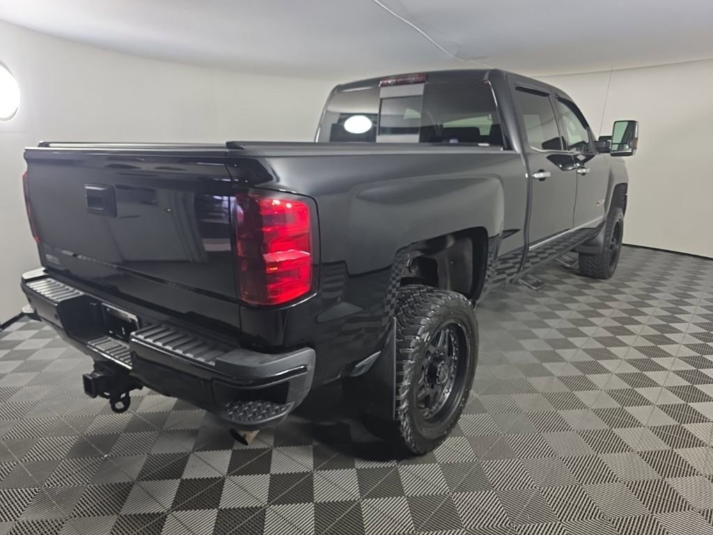 Used 2017 Chevrolet Silverado 2500 LTZ w/ Custom Sport Edition image 5