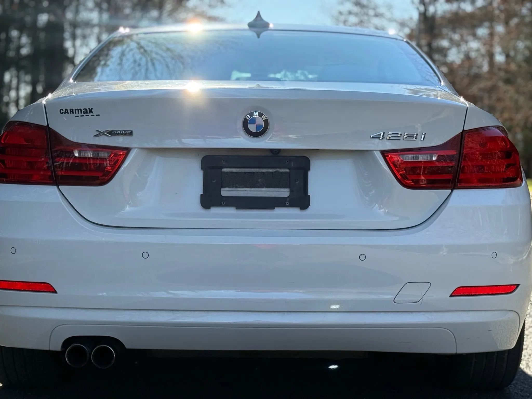 Used 2015 BMW 428i xDrive Coupe AWD/4WD image 6