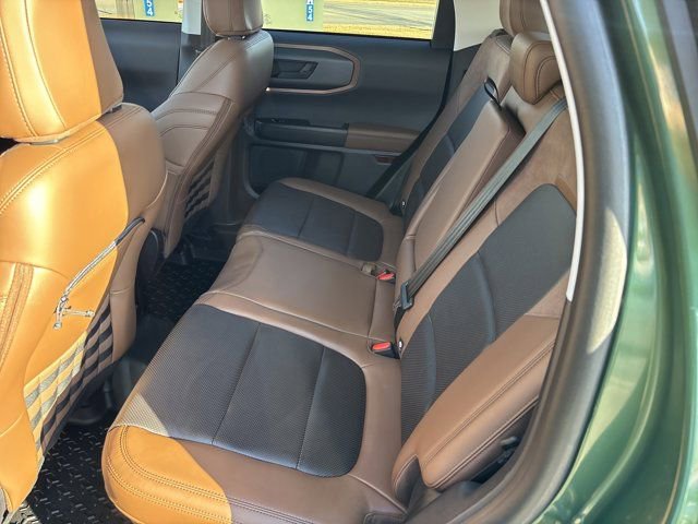Used 2024 Ford Bronco Sport Badlands w/ Premium Package image 15