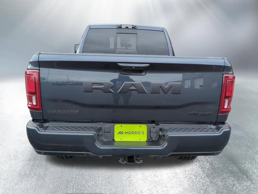 New 2025 RAM 2500 Laramie w/ Night Edition image 5