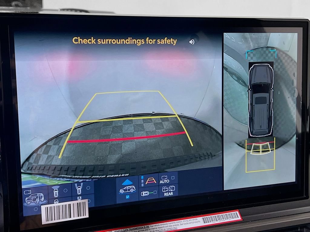 Certified 2026 Toyota 4Runner TRD Sport Premium AWD/4WD image 12