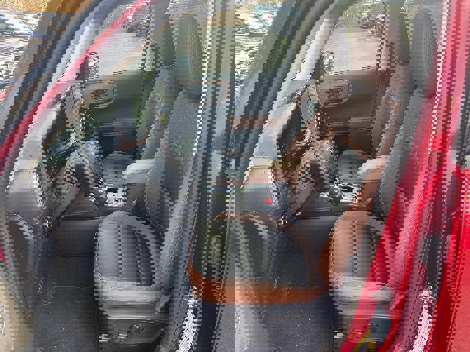 New 2025 Ford Bronco Sport Outer Banks w/ Outer Banks Tech Package+ image 17