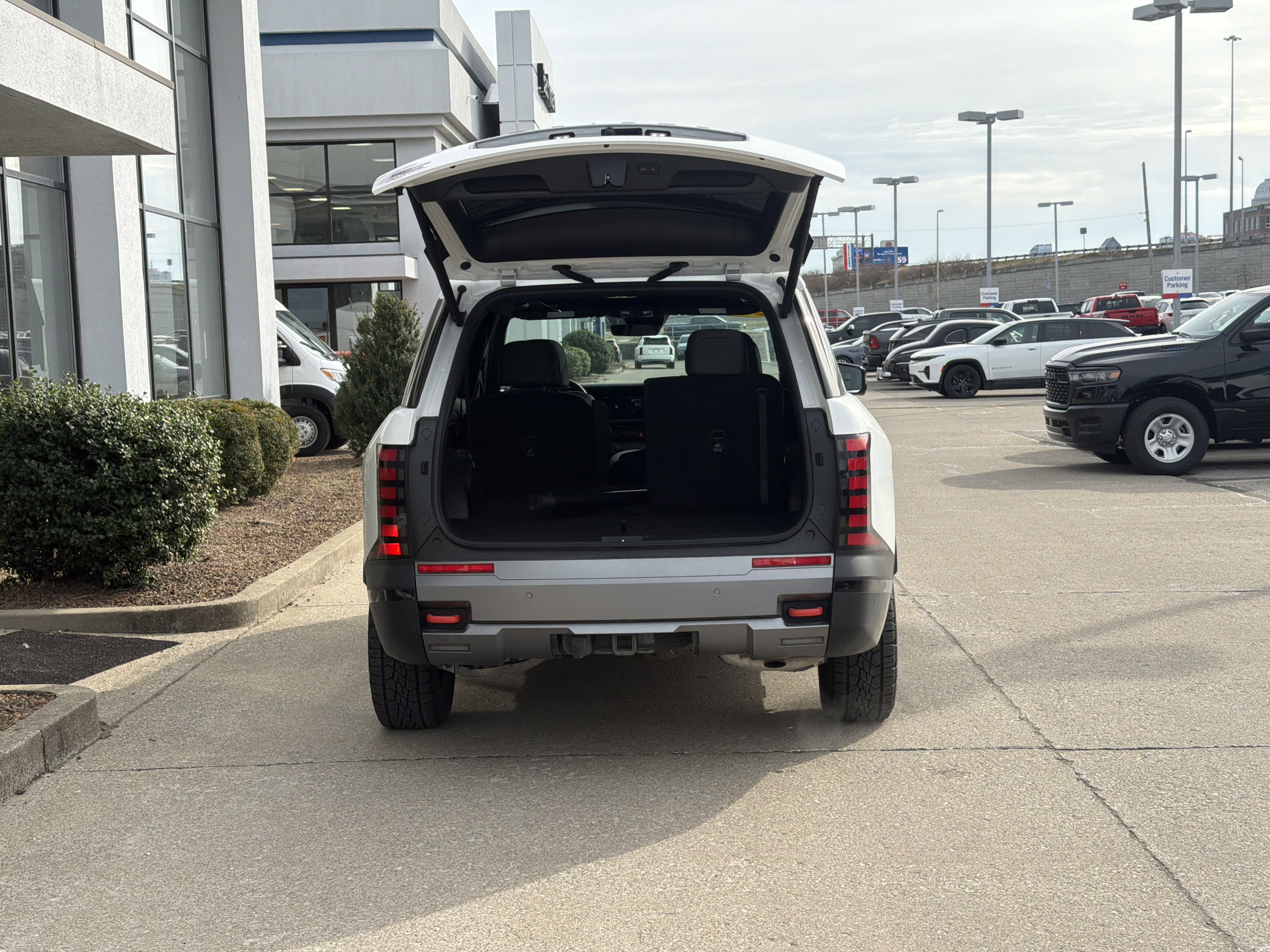 Certified 2026 Hyundai Palisade XRT Pro image 10