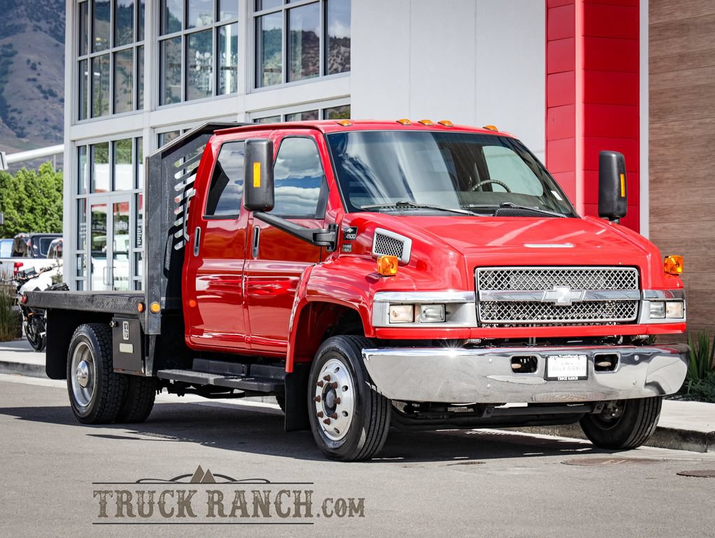 Used 2006 Chevrolet Kodiak C4500 2WD Crew Cab