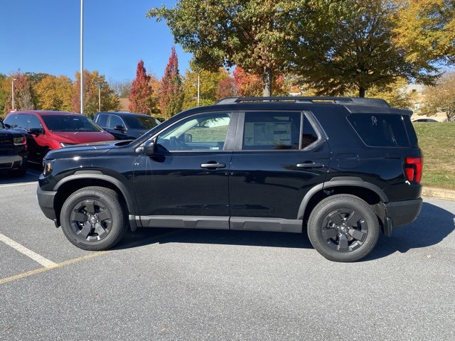 New 2026 Honda Passport RTL image 4