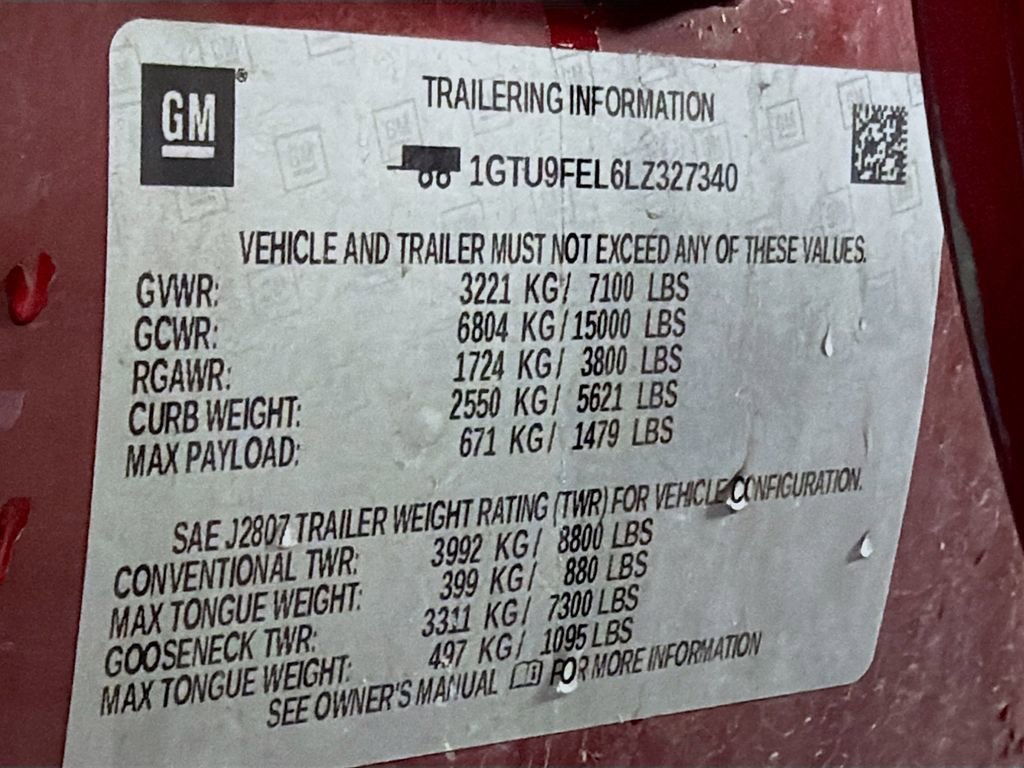 Used 2020 GMC Sierra 1500 Denali w/ Denali Ultimate Package image 37