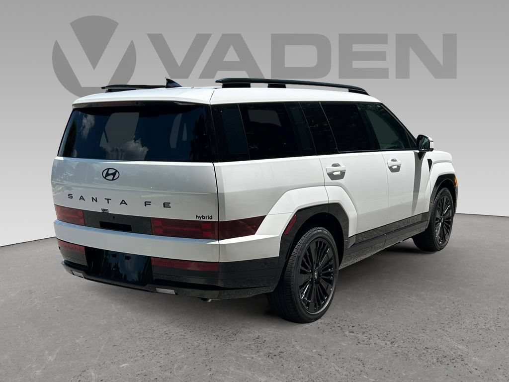 New 2025 Hyundai Santa Fe Calligraphy FWD image 5