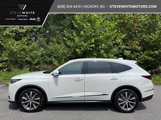 Used 2026 Acura MDX w/ Technology Package