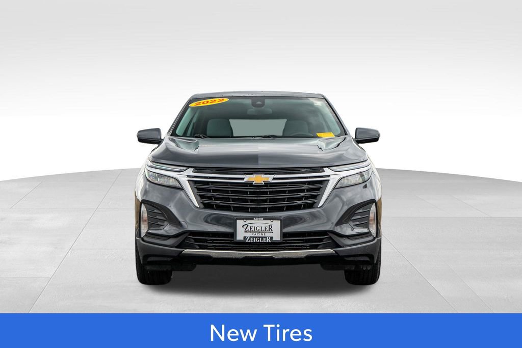 Used 2022 Chevrolet Equinox LT FWD image 2