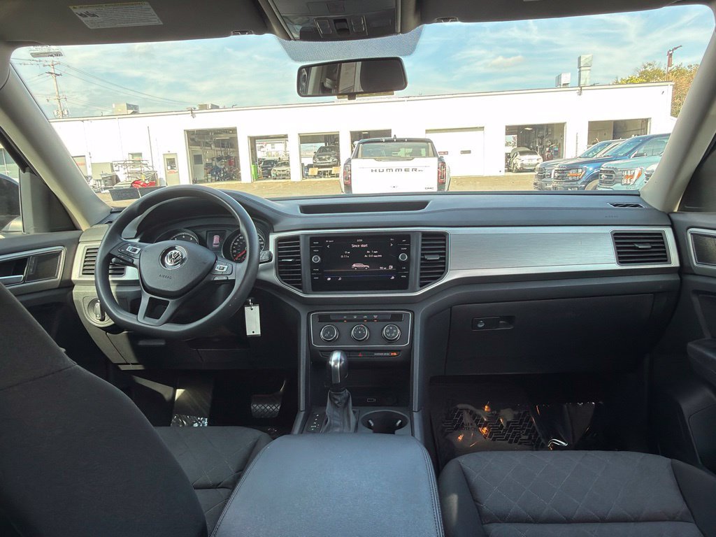Used 2018 Volkswagen Atlas Launch Edition AWD/4WD image 19
