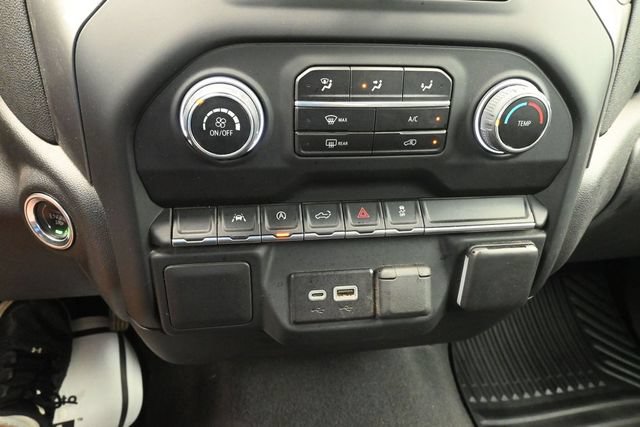 Used 2024 Chevrolet Silverado 1500 Custom AWD/4WD image 38