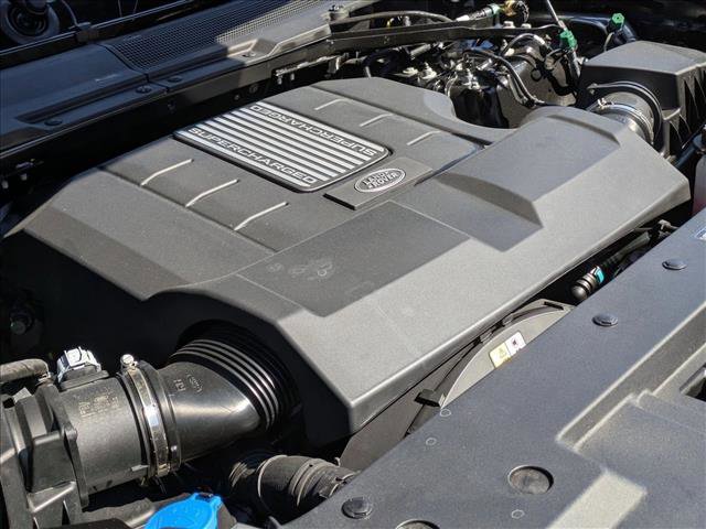 New 2026 Land Rover Defender 90 V8 image 19