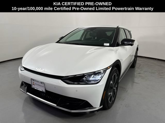 Certified 2023 Kia EV6 Wind w/ Wind Technology Package AWD/4WD image 22