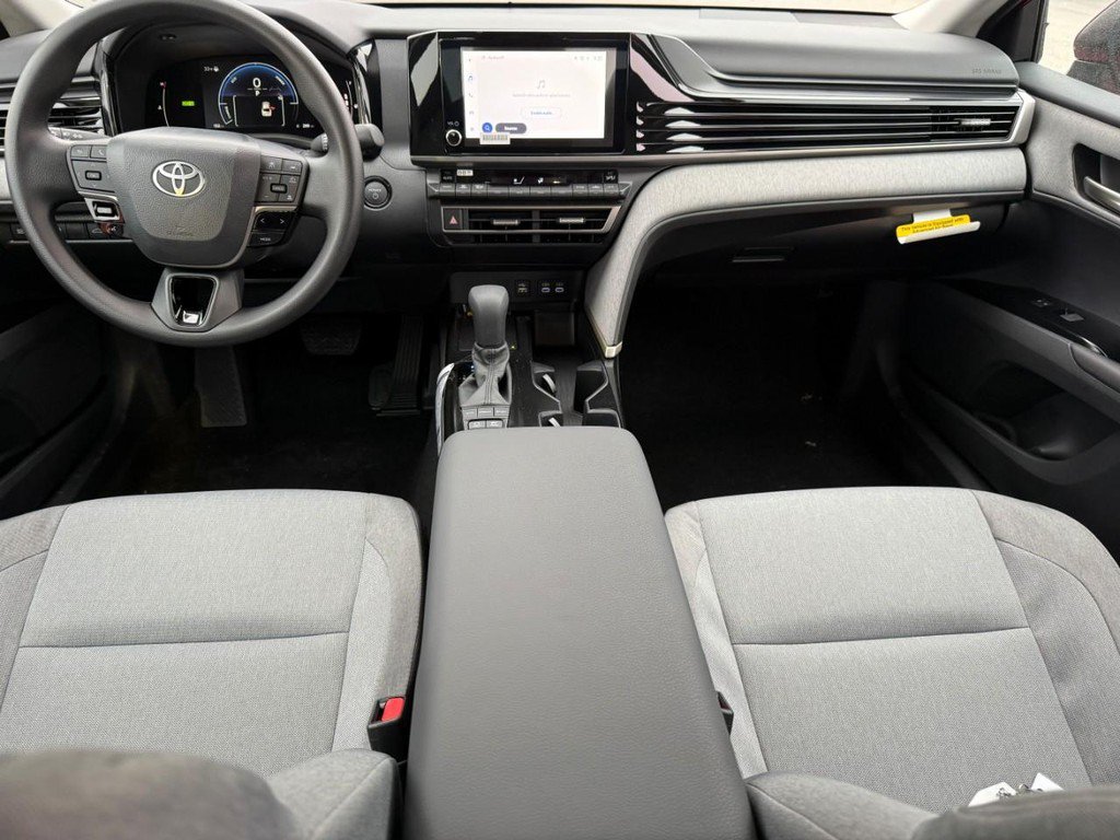 New 2026 Toyota Camry LE FWD image 7