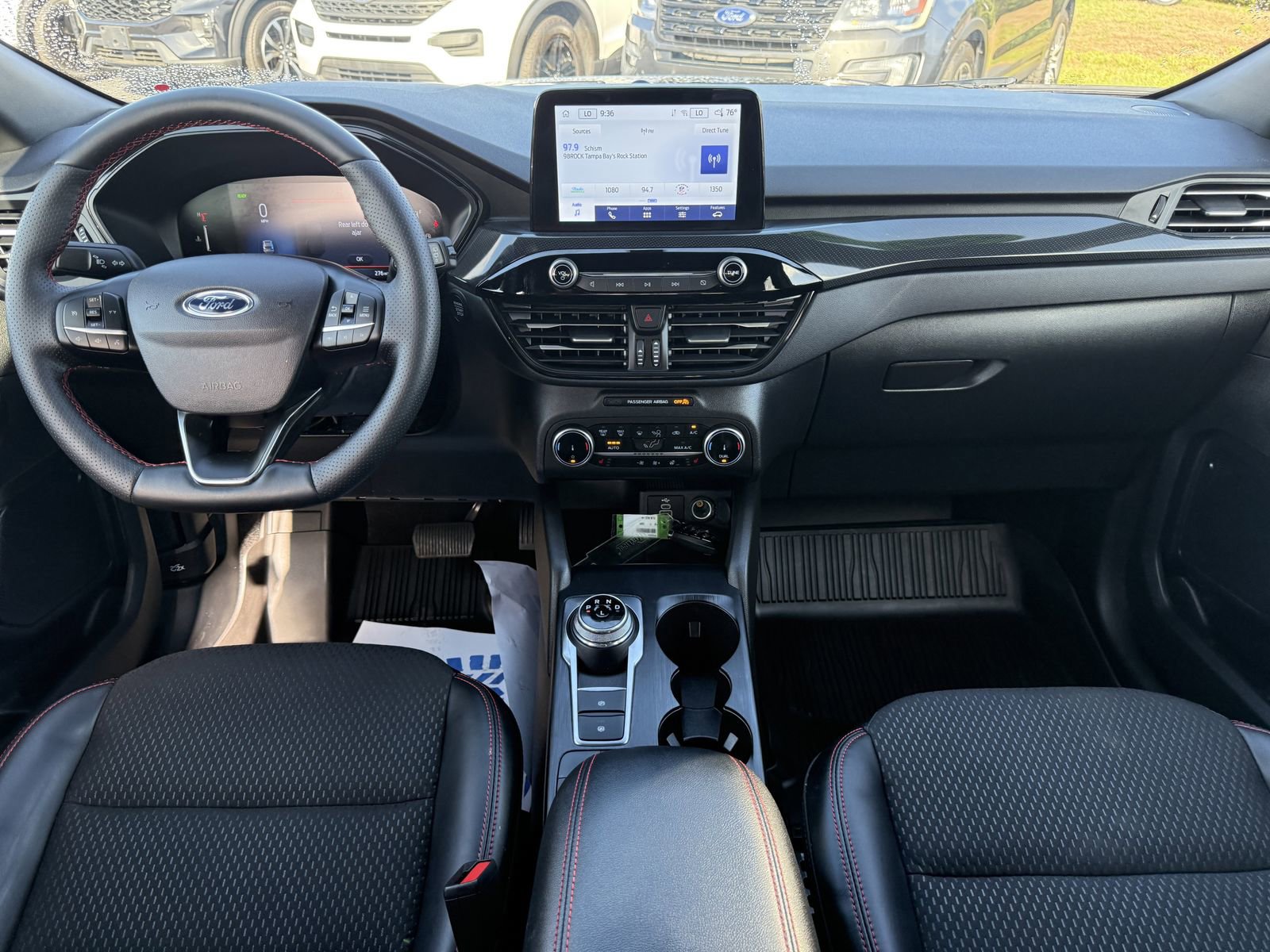 Certified 2025 Ford Escape ST-Line Elite image 12