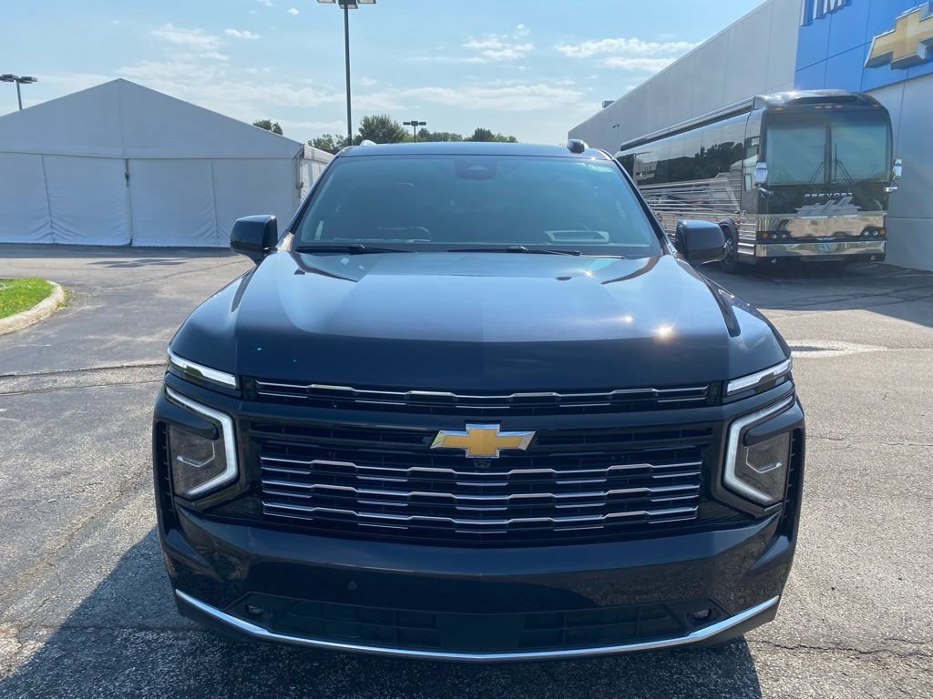 New 2026 Chevrolet Tahoe High Country AWD/4WD image 2
