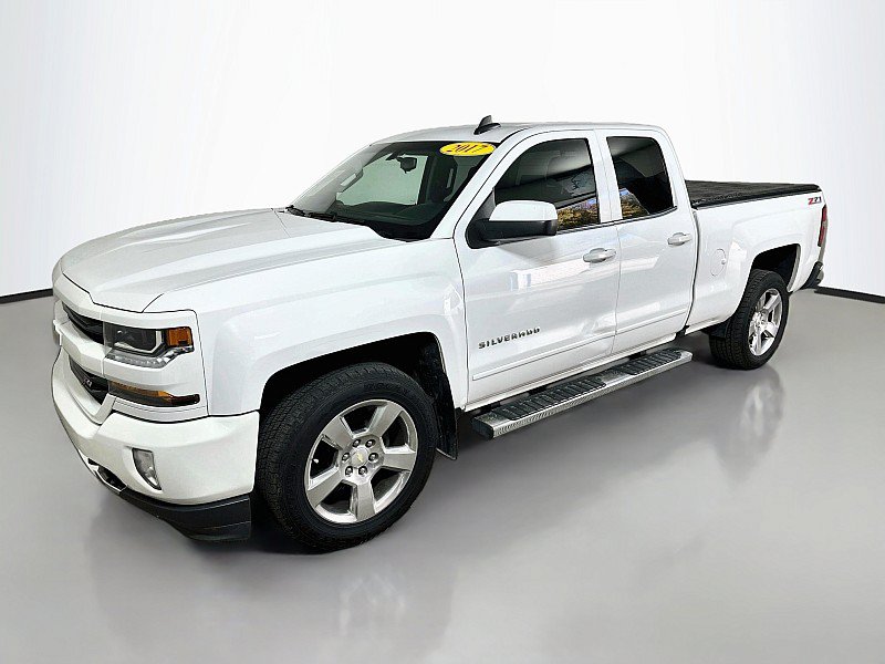 Used 2017 Chevrolet Silverado 1500 LT w/ All Star Edition AWD/4WD image 3
