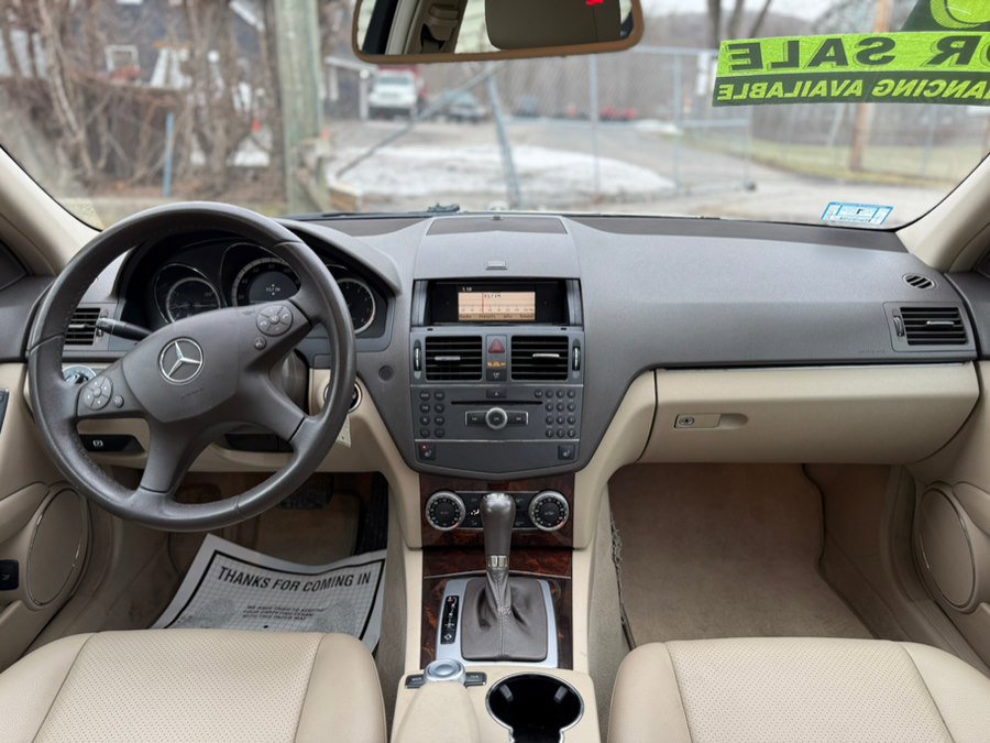 Used 2010 Mercedes-Benz C 300 4MATIC Sedan image 33
