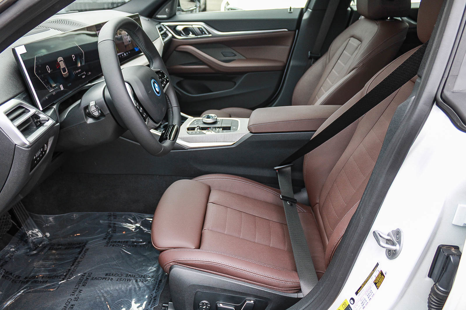 New 2026 BMW i4 eDrive40 w/ Premium Package RWD image 17