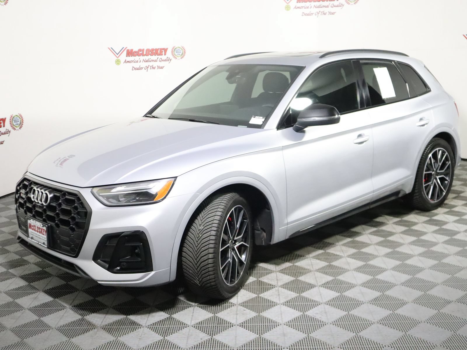 Used 2023 Audi SQ5 Premium Plus AWD/4WD image 16