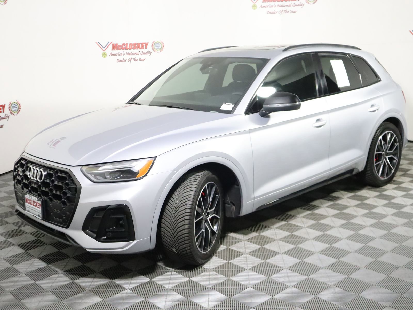 Used 2023 Audi SQ5 Premium Plus AWD/4WD image 16