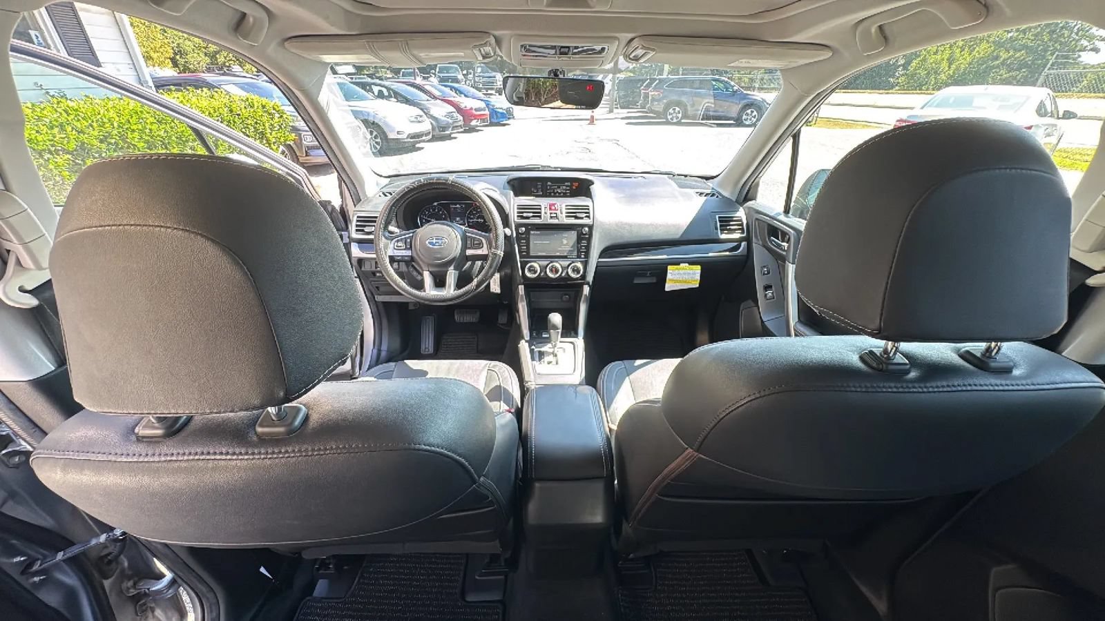 Used 2017 Subaru Forester 2.5i Limited w/ Popular Package #1 AWD/4WD image 16