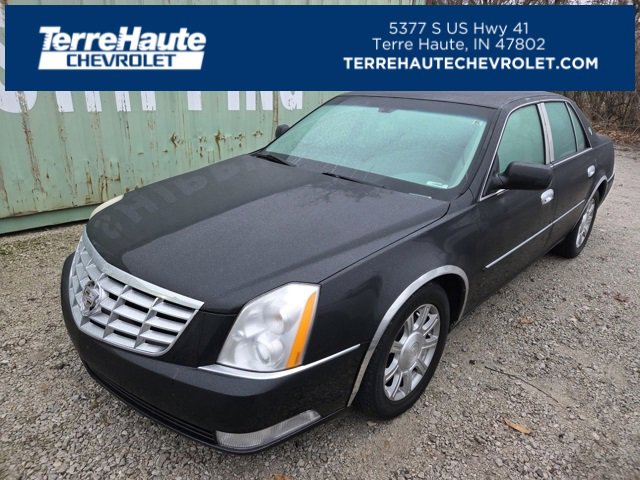 Used 2011 Cadillac DTS